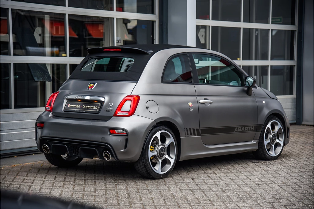 Fiat 500C – foto 5