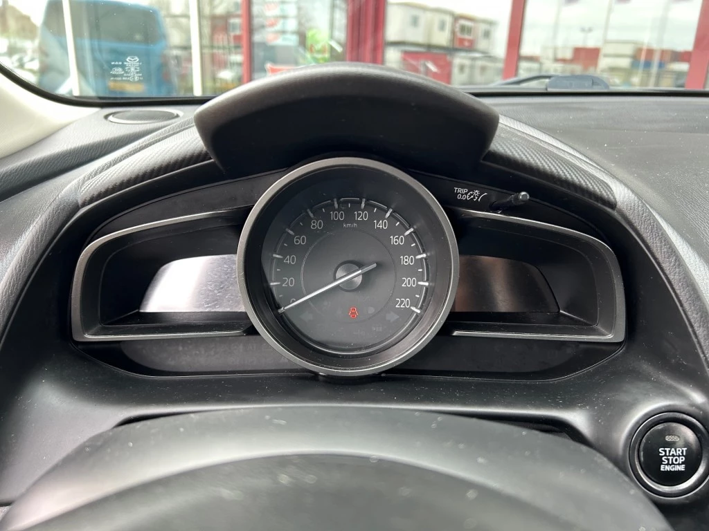 Mazda CX-3 – foto 12