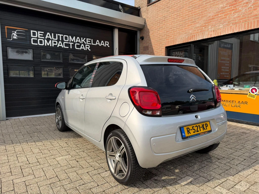 Citroën C1 – foto 4