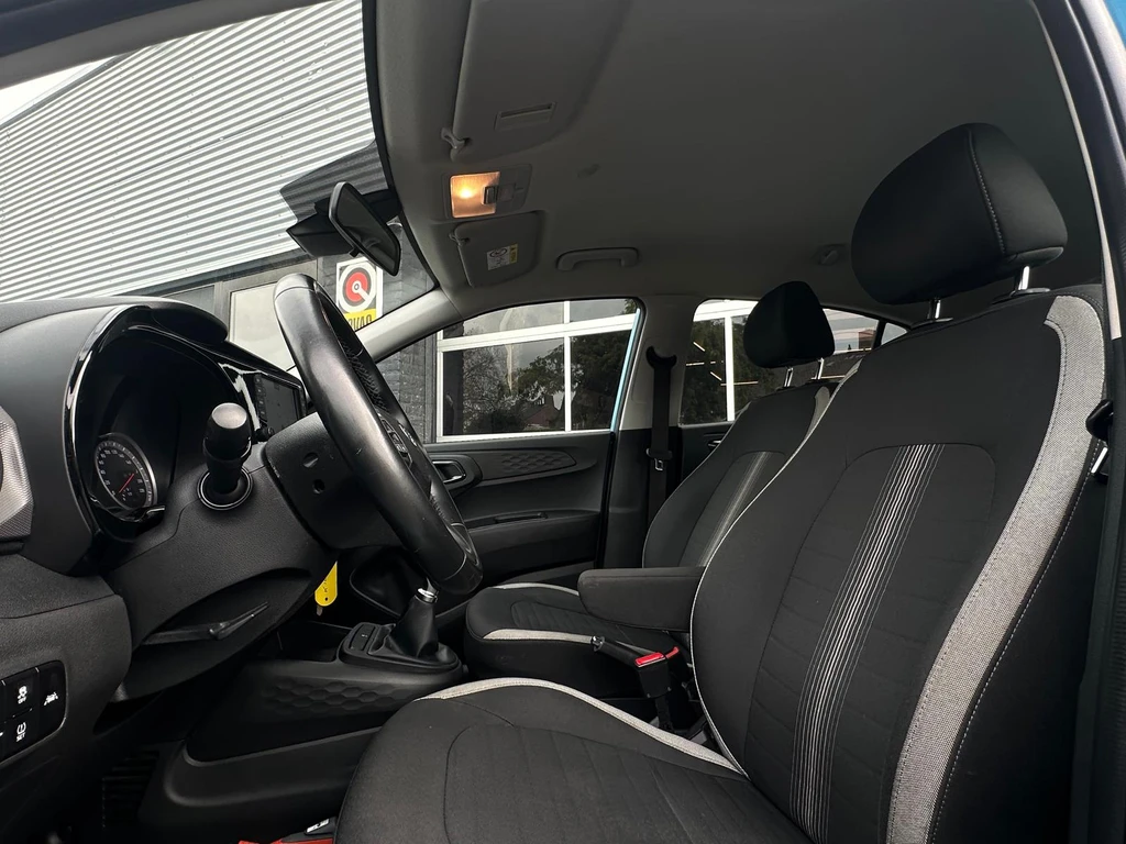 Hyundai i10 – foto 12