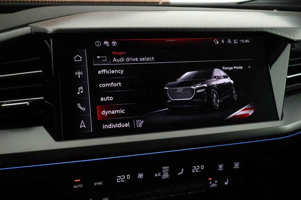 Audi Q4 Sportback e-tron – foto 24