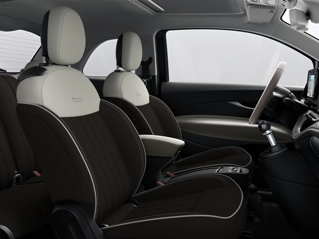 Fiat 500 – foto 6