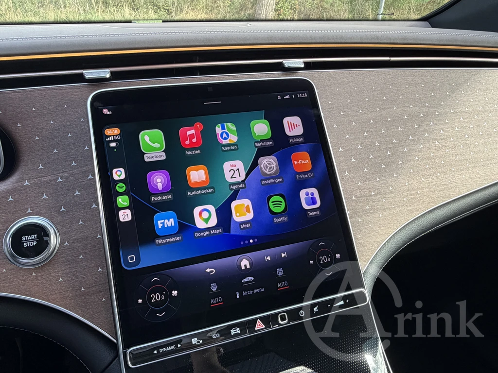 Mercedes-Benz EQE – foto 27