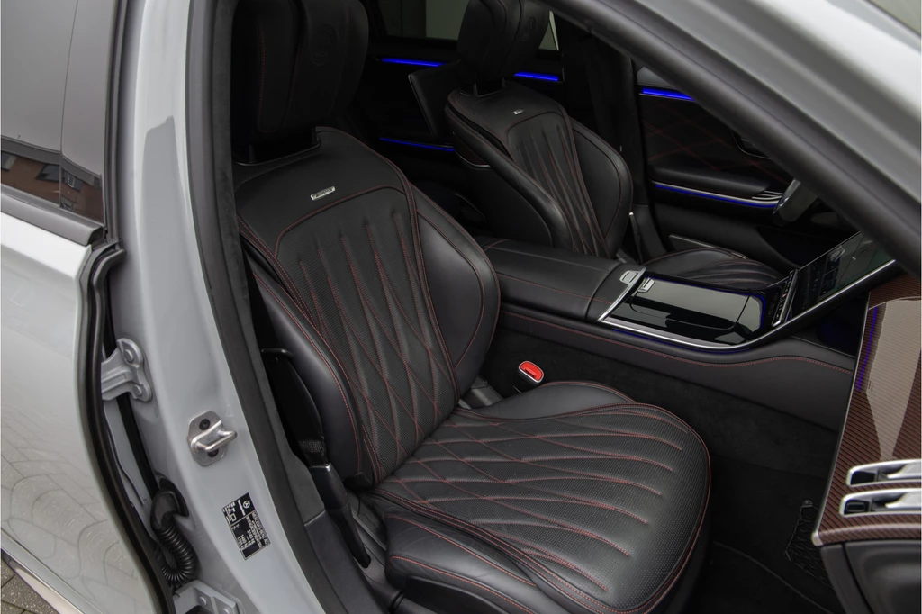 Mercedes-Benz S-Klasse – foto 12