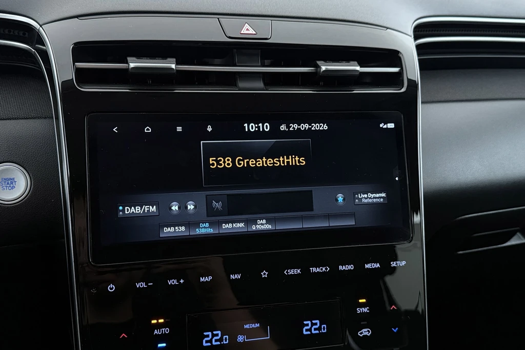Hyundai Tucson – foto 30