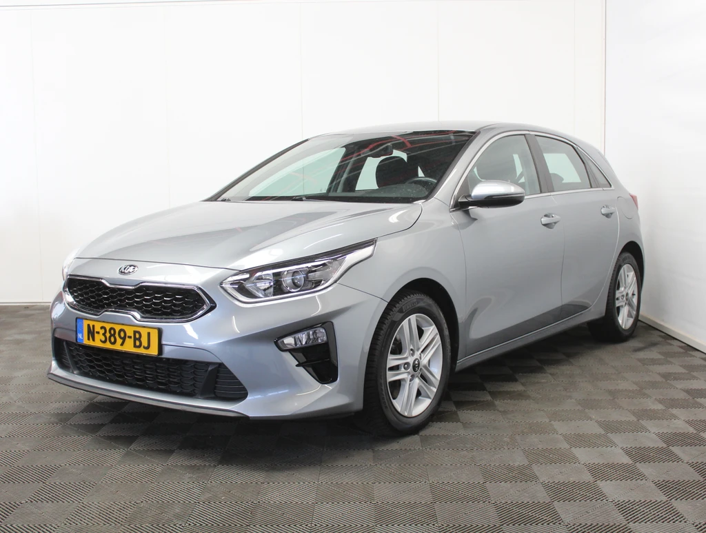 Kia Ceed – foto 1