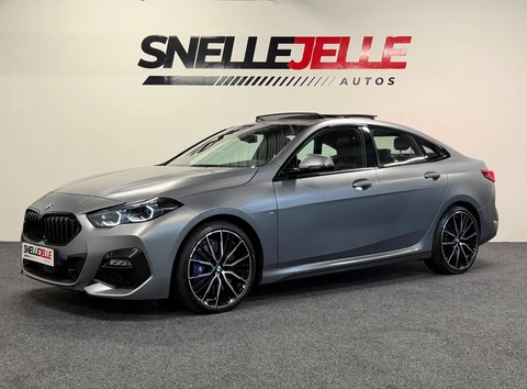BMW 2-serie Gran Coupé 218i M Sport|PANO|ACC|HARMANN KARDON|SHADOWLINE|DEALER ONDERHOUDEN|FABRIEKGARANTIE 12-26