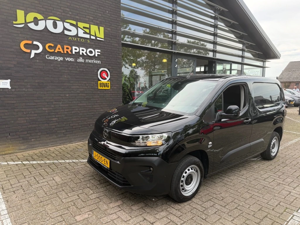 Opel Combo – foto 1
