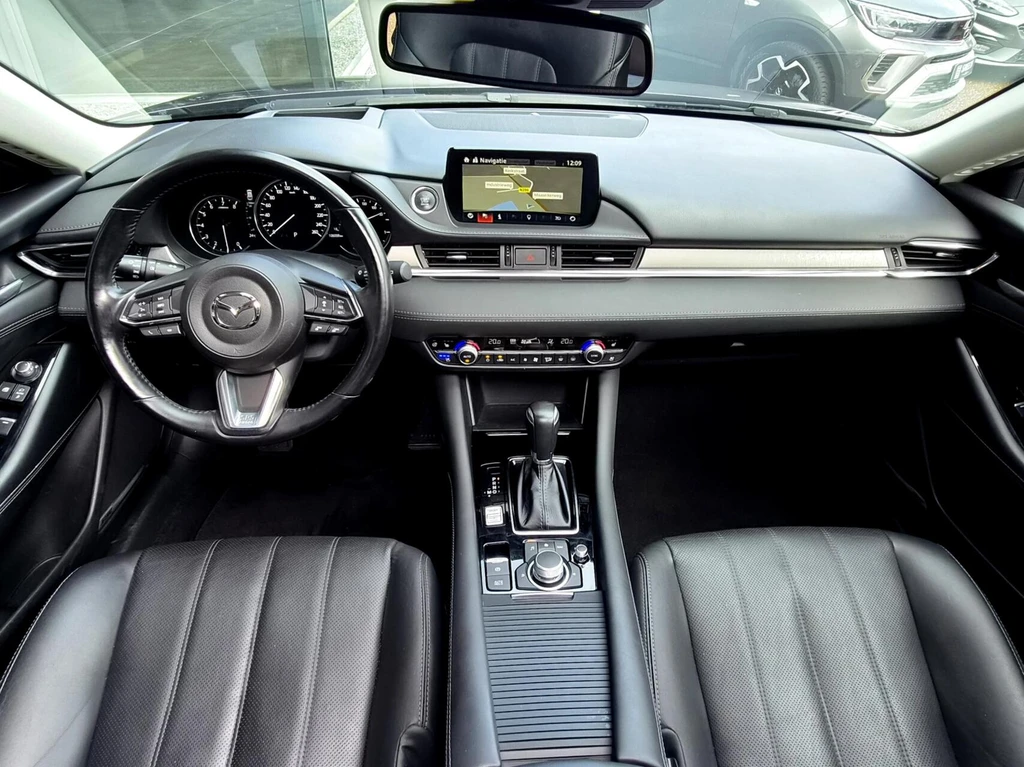 Mazda 6 – foto 14