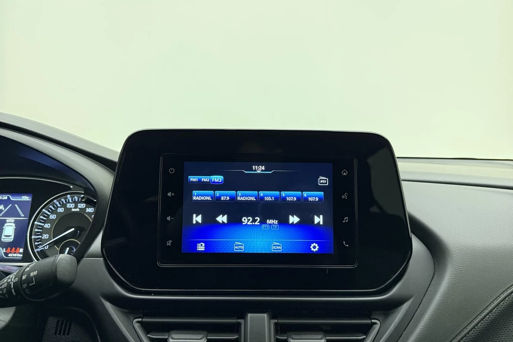 Suzuki S-Cross – foto 25