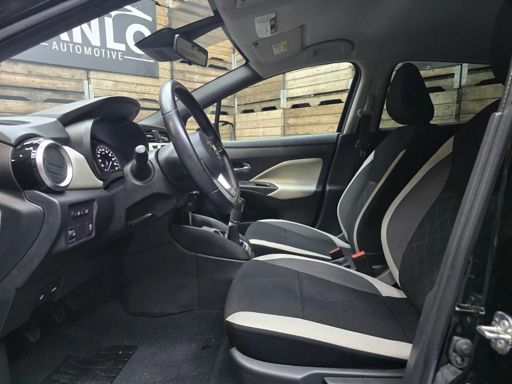 Nissan Micra – foto 11