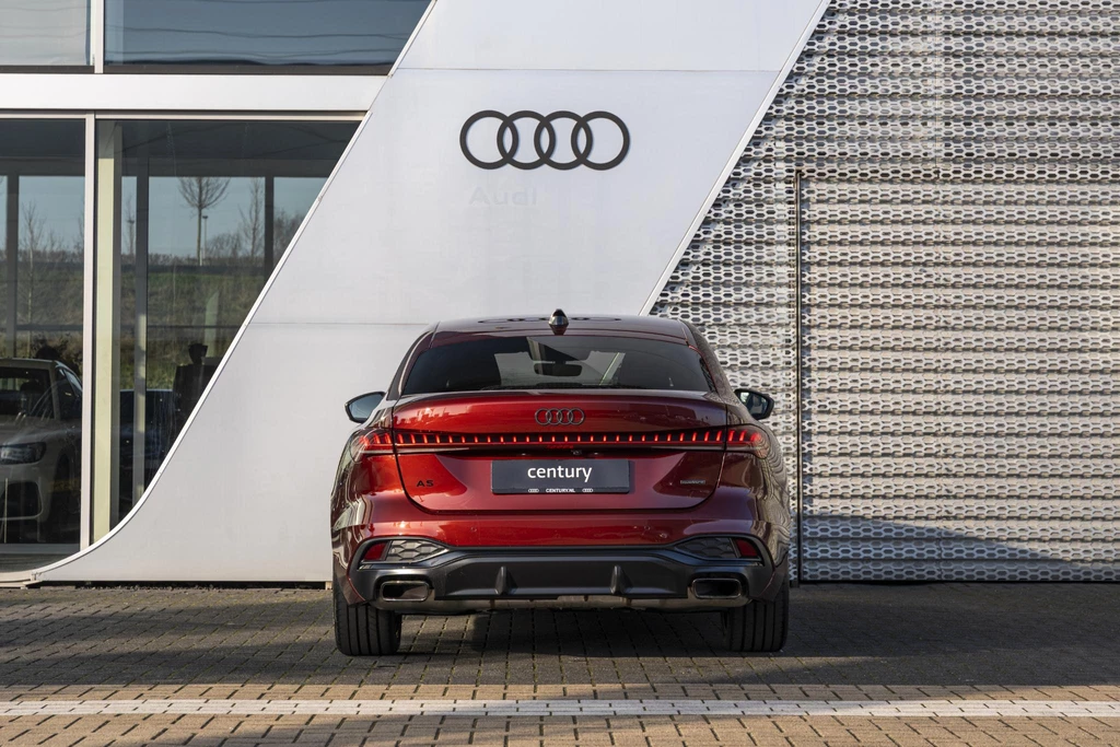 Audi A5 – foto 3