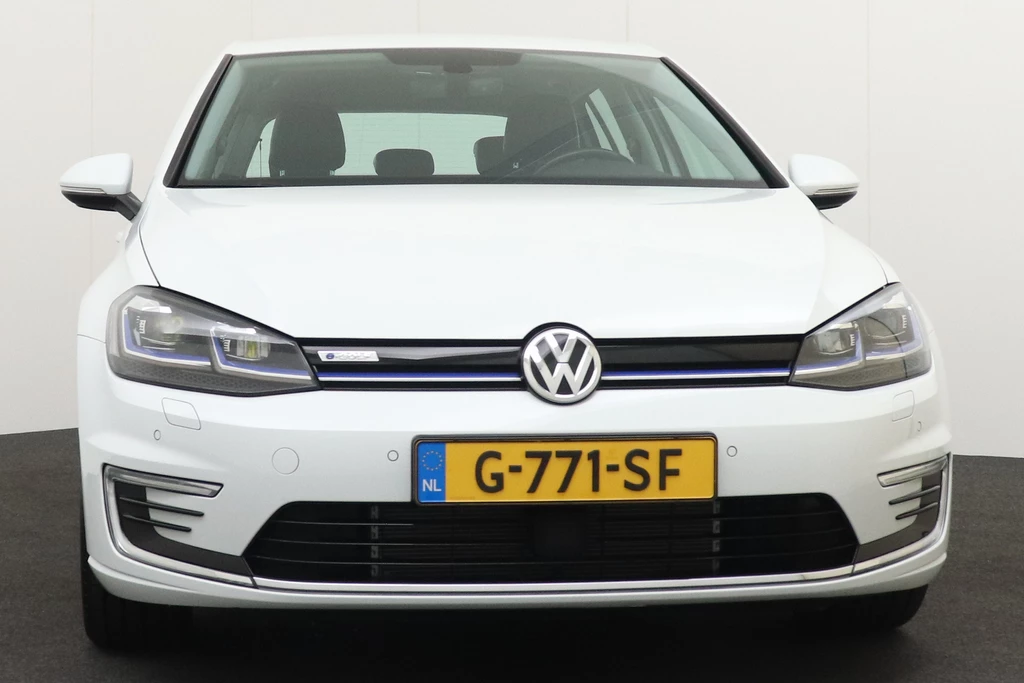 Volkswagen e-Golf – foto 6