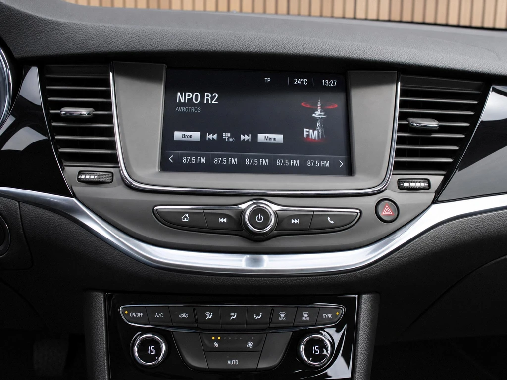Opel Astra – foto 10