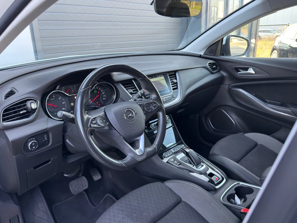 Opel Grandland X – foto 14