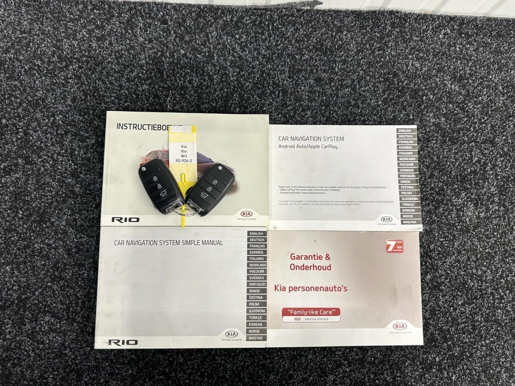 Kia Rio – foto 34