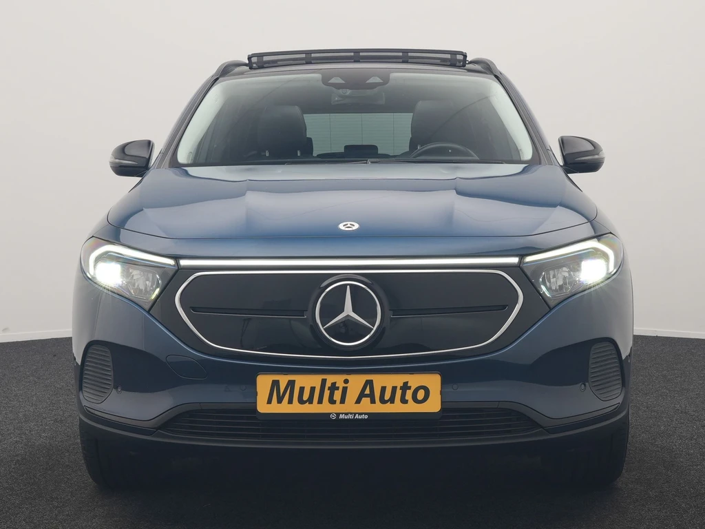 Mercedes-Benz EQA – foto 10