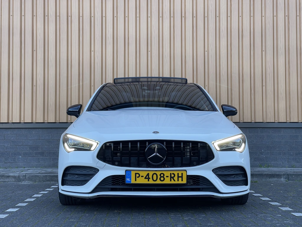 Mercedes-Benz CLA – foto 7