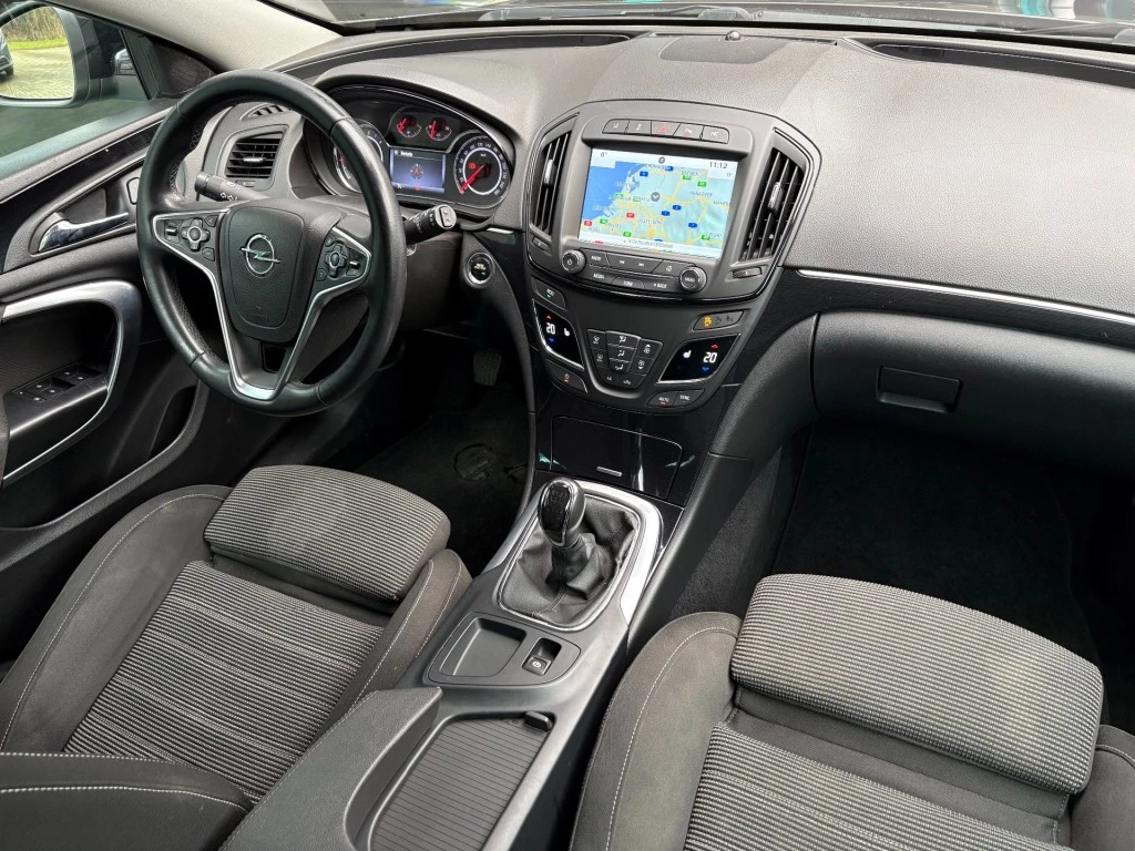 Opel Insignia – foto 9