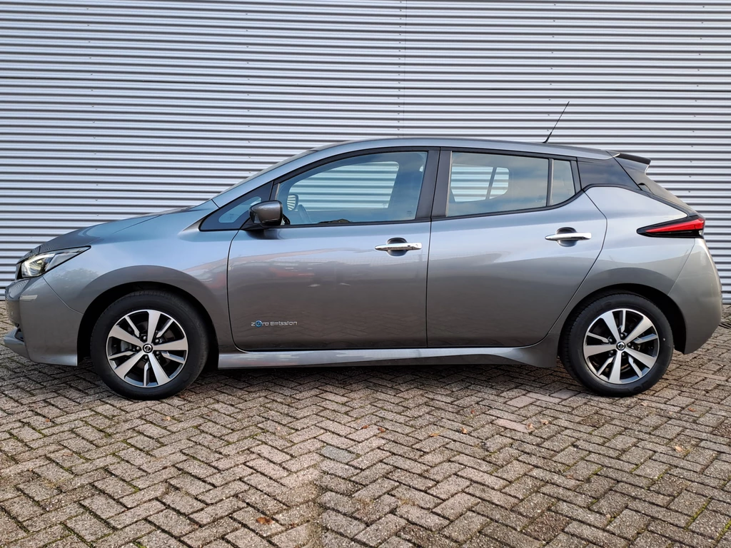 Nissan Leaf – foto 2