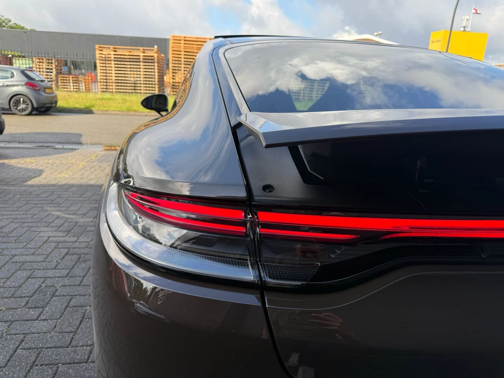 Porsche Panamera – foto 15
