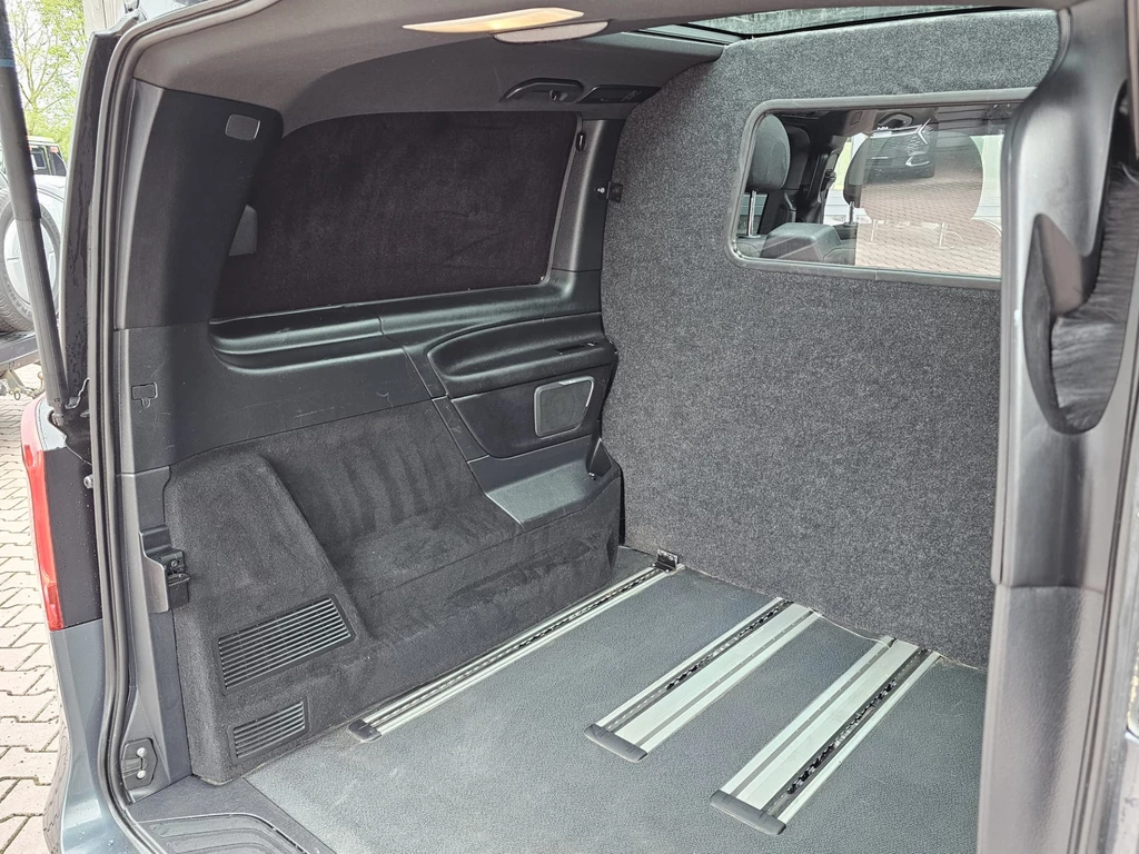 Mercedes-Benz V-Klasse – foto 38