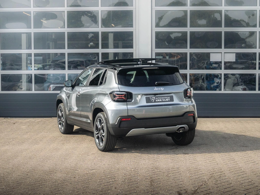 Jeep Avenger – foto 4