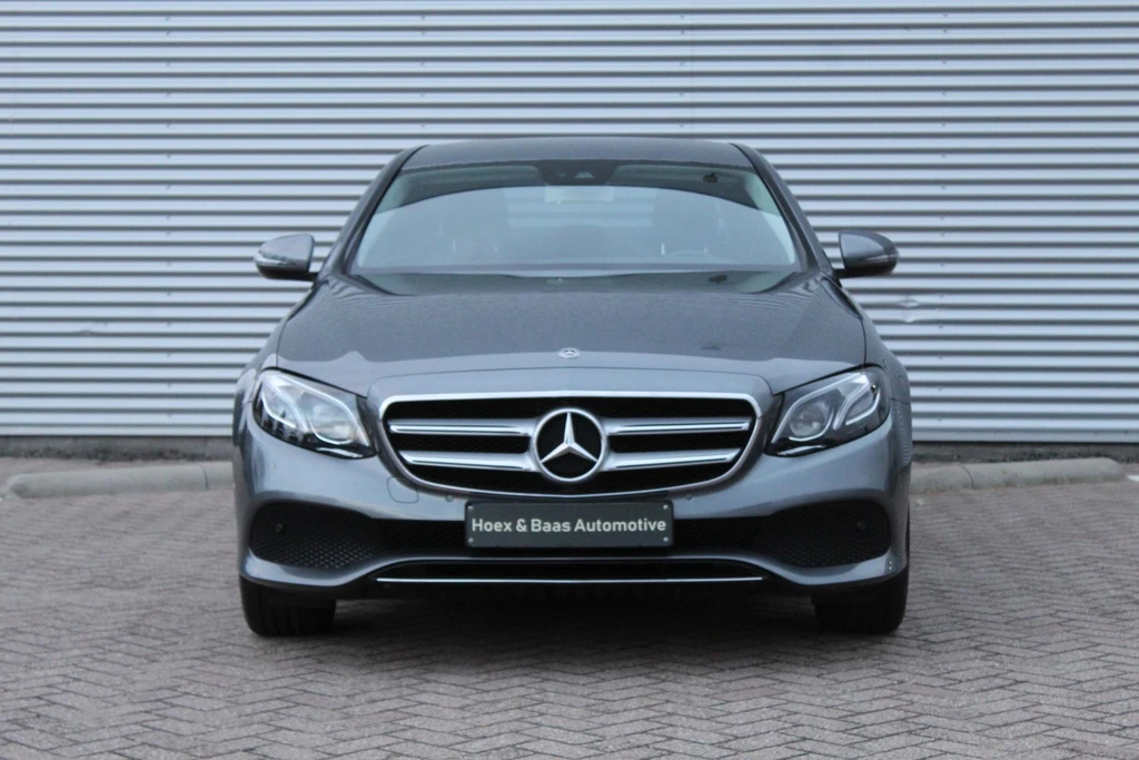 Mercedes-Benz E-Klasse – foto 12
