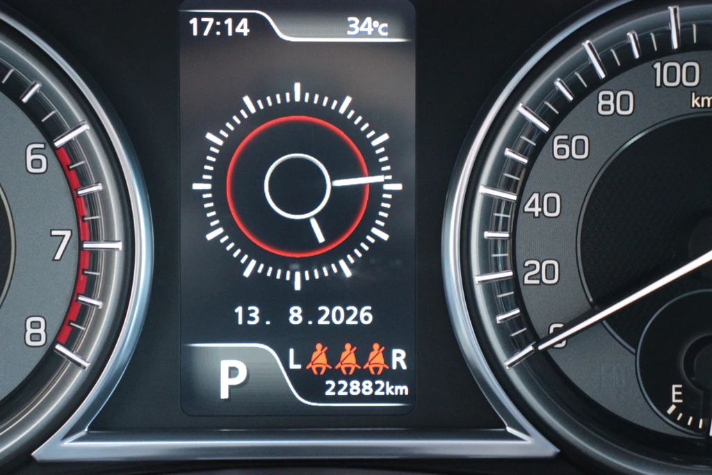 Suzuki S-Cross – foto 21