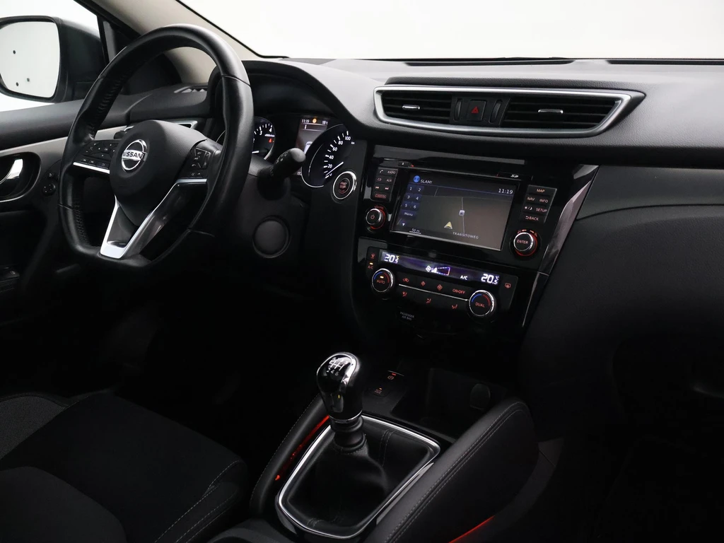 Nissan QASHQAI – foto 9