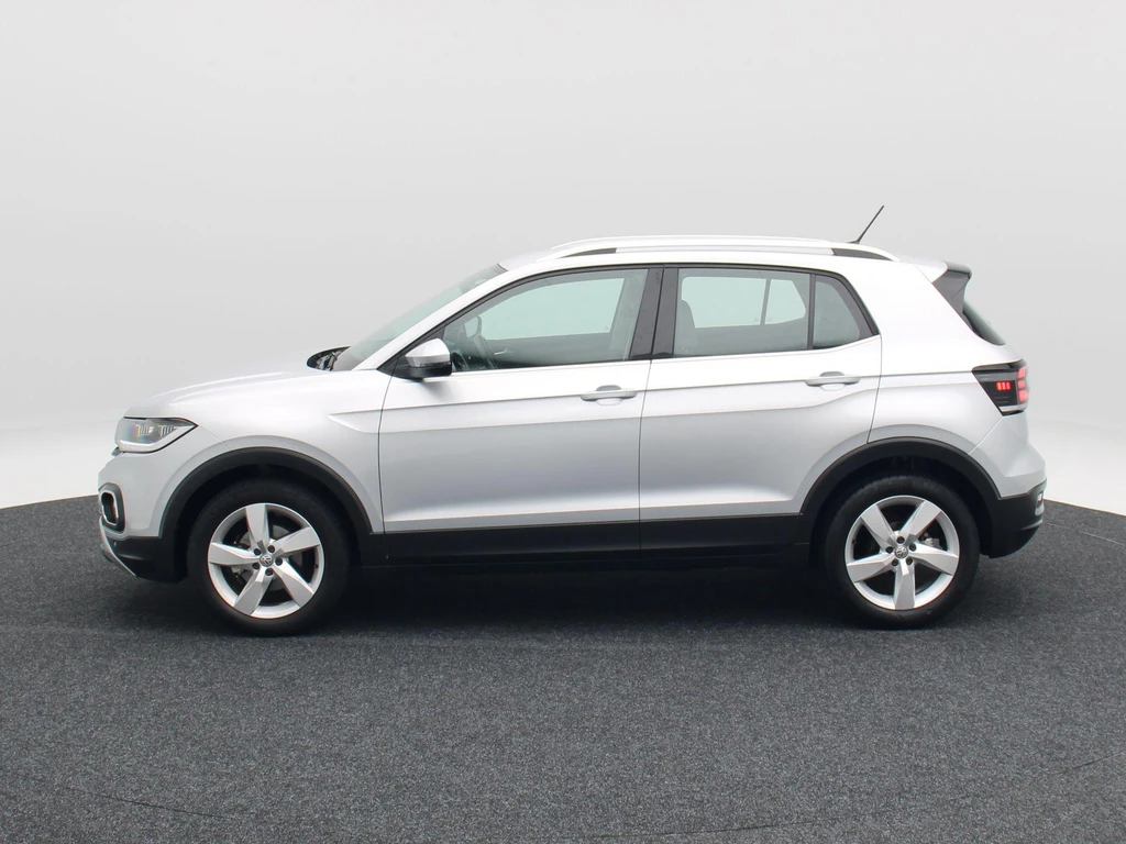 Volkswagen T-Cross – foto 2