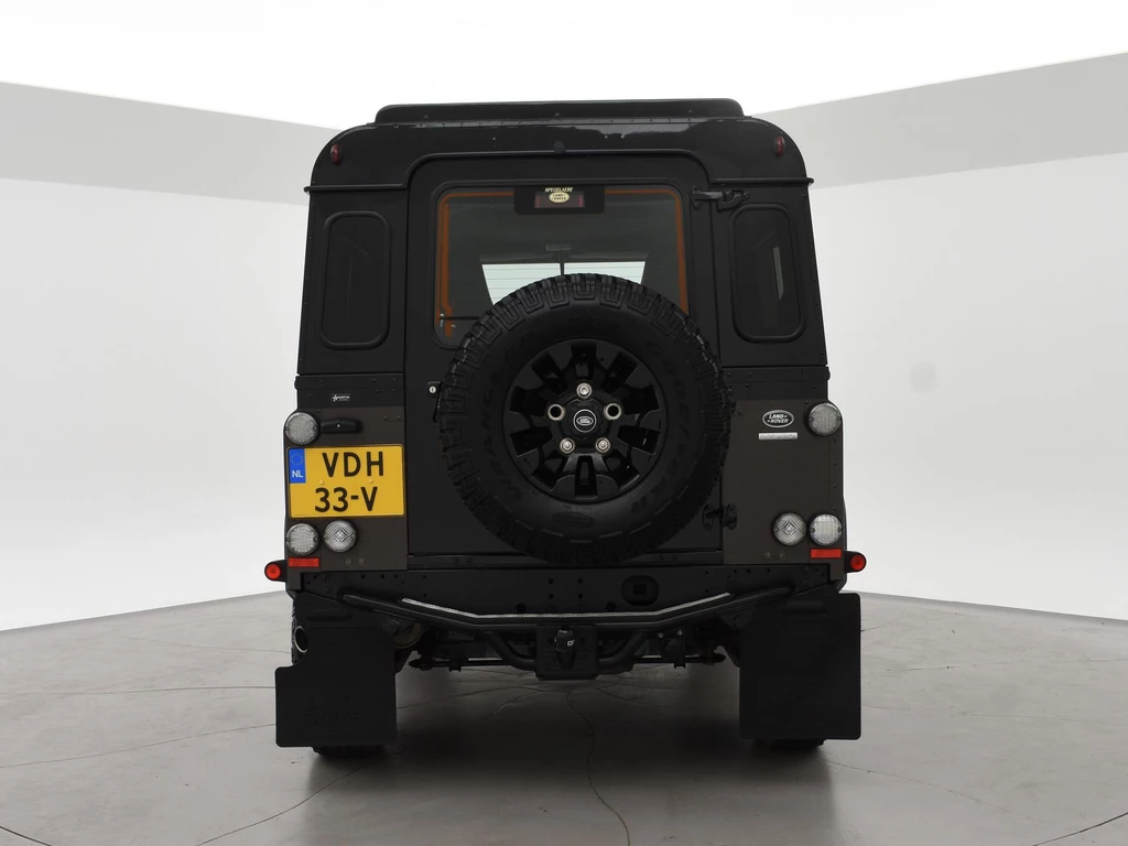 Land Rover Defender – foto 10