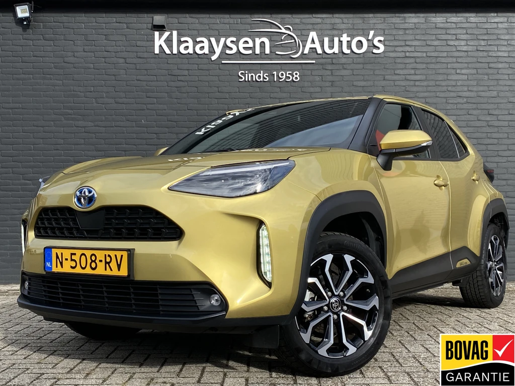 Toyota Yaris Cross – foto 1