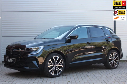Renault AUSTRAL 1.2 E-Tech full hybrid 200 iconic esprit Alpine Winterpakket/Memory/360Cam