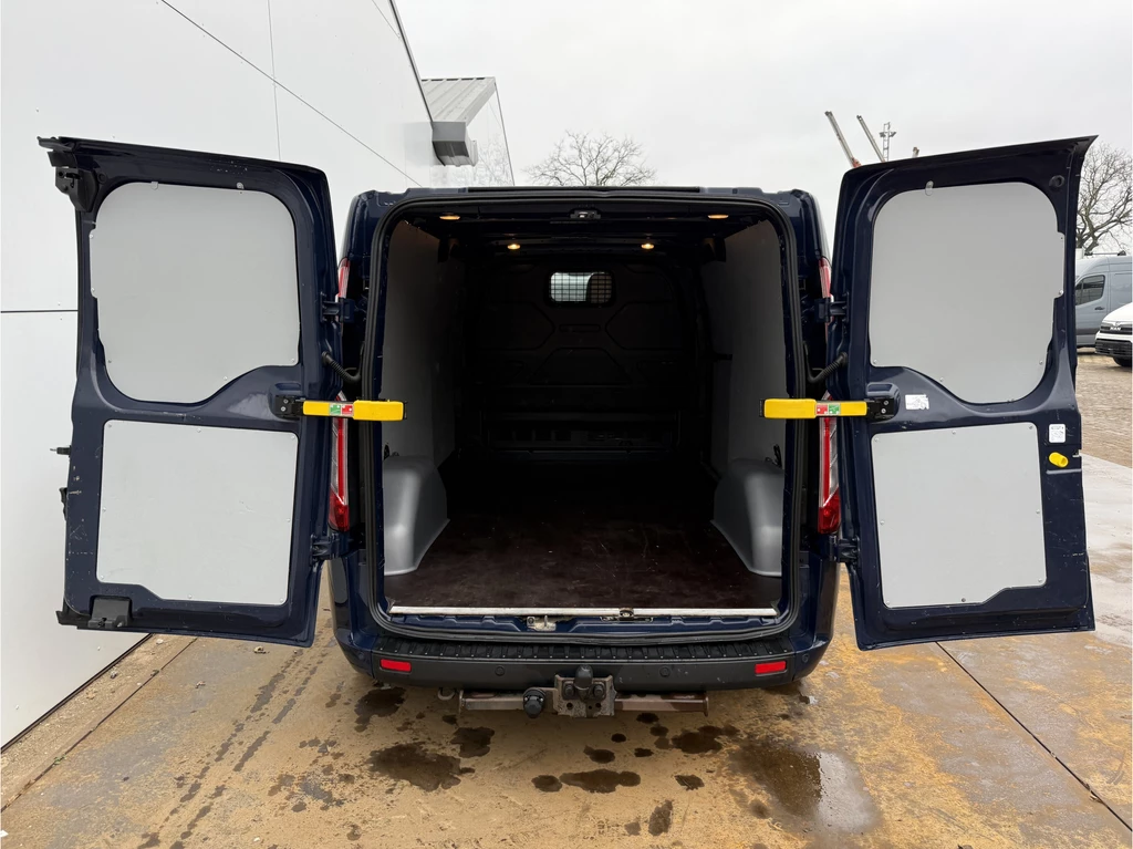 Ford Transit Custom – foto 12