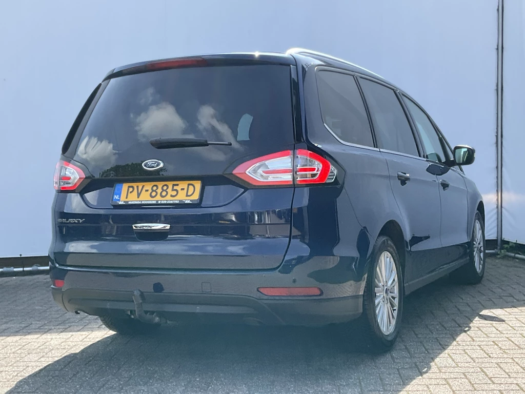 Ford Galaxy – foto 6