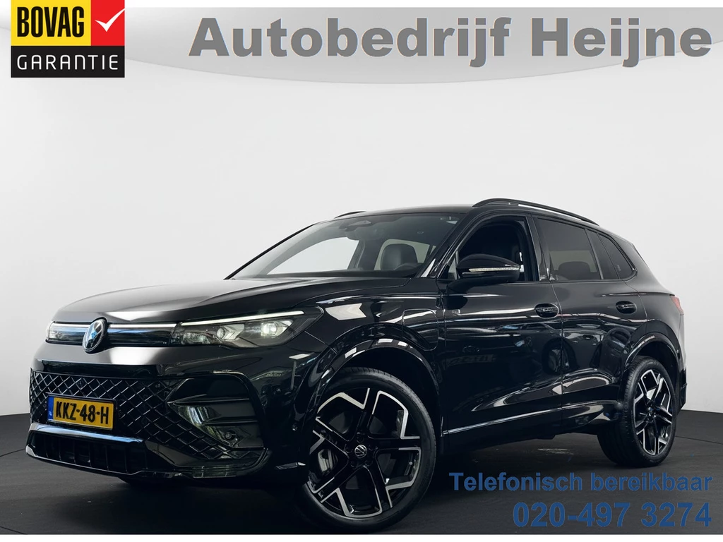 Volkswagen Tiguan – foto 1