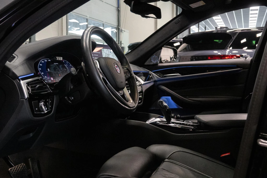 Alpina B5 – foto 29