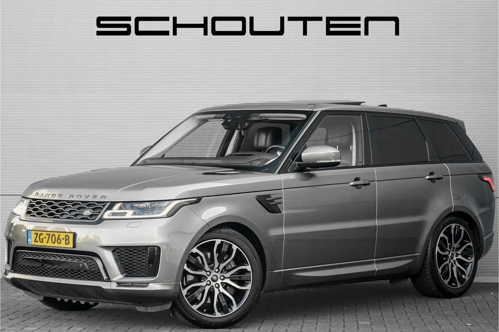 Land Rover Range Rover Sport – foto 1
