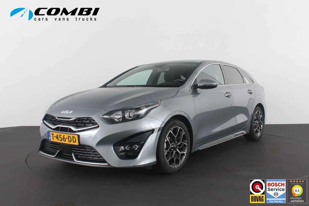 Kia ProCeed – foto 1
