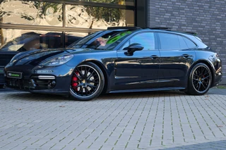 Porsche Panamera – thumbnail 3