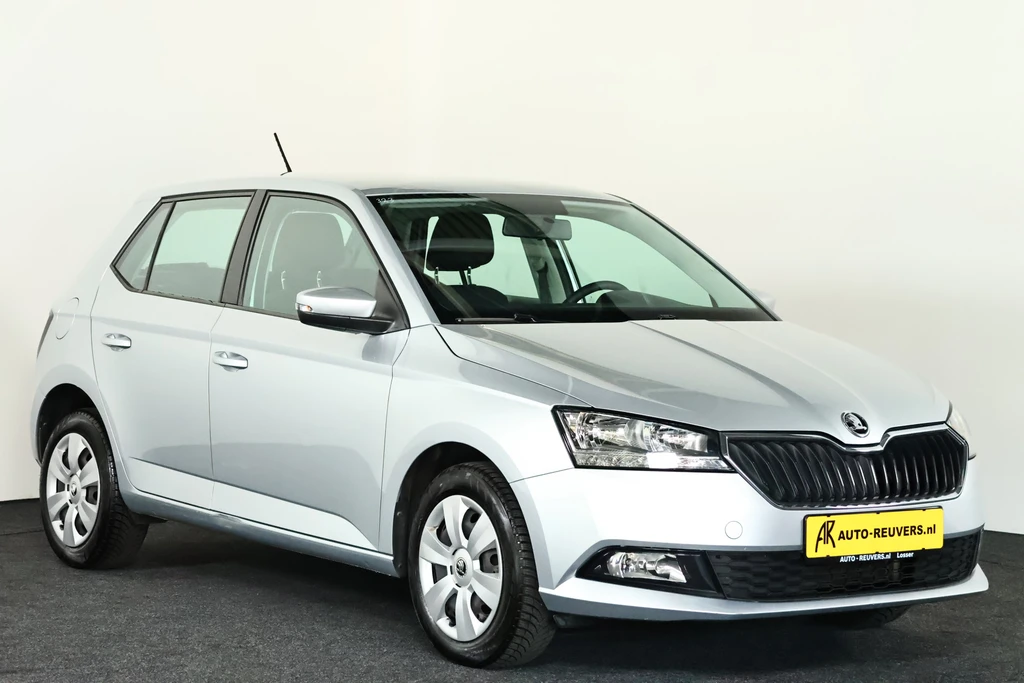 Škoda Fabia – foto 7
