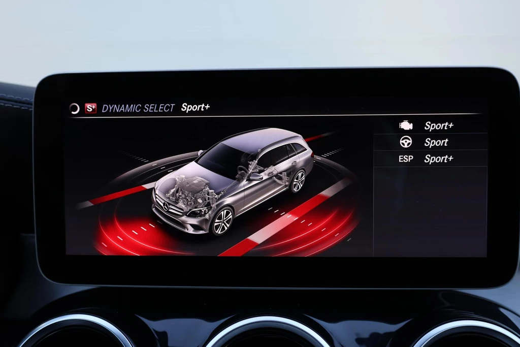 Mercedes-Benz C-Klasse – foto 25