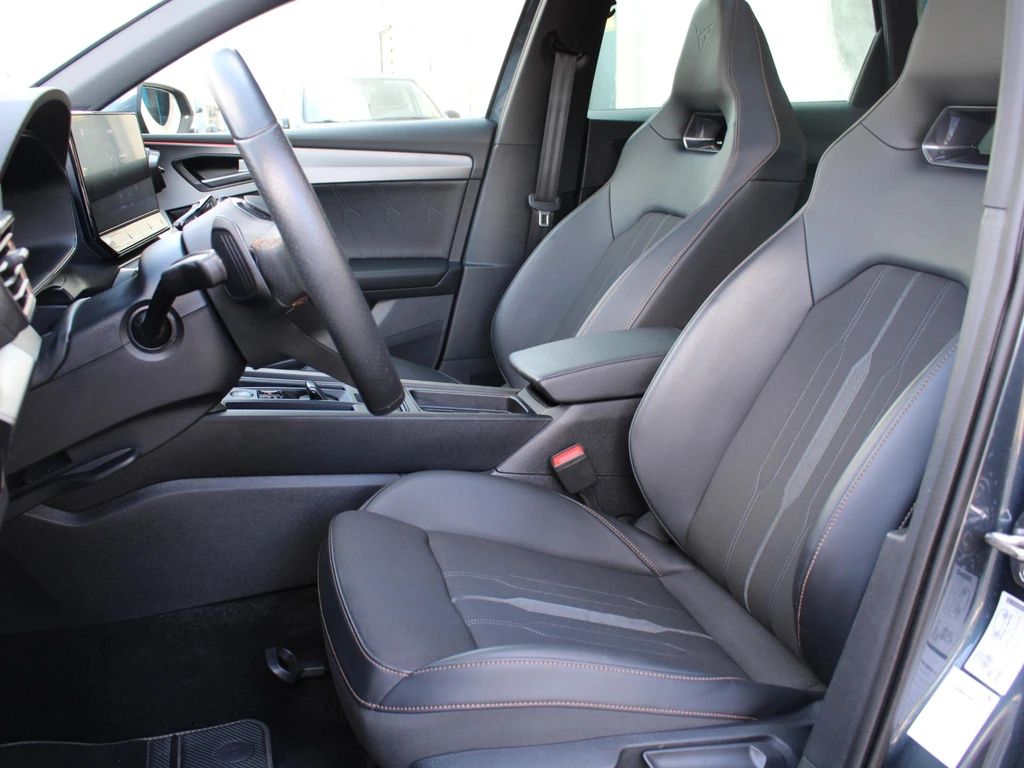 CUPRA Leon Sportstourer – foto 8
