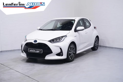 Toyota Yaris 1.5 Hybrid Dynamic NAP 1e eigenaar Camera Navigatie DAB Clima Electrisch-pakket
