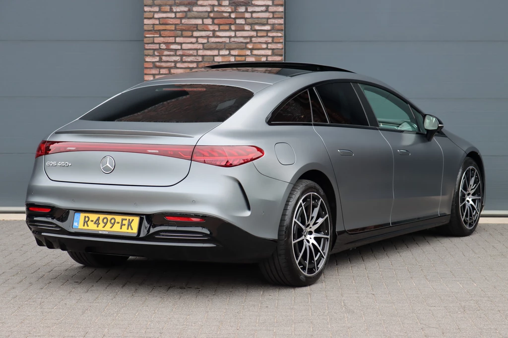 Mercedes-Benz EQS – foto 5