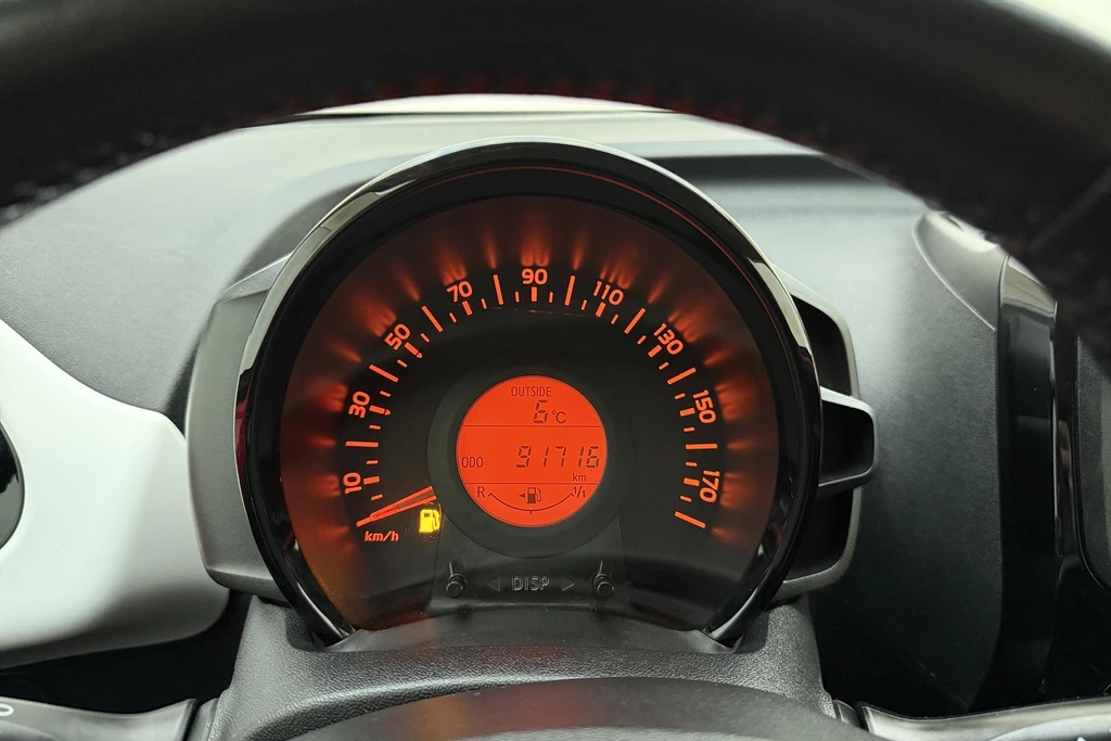 Peugeot 108 – foto 22