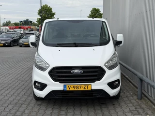 Ford Transit Custom – thumbnail 9