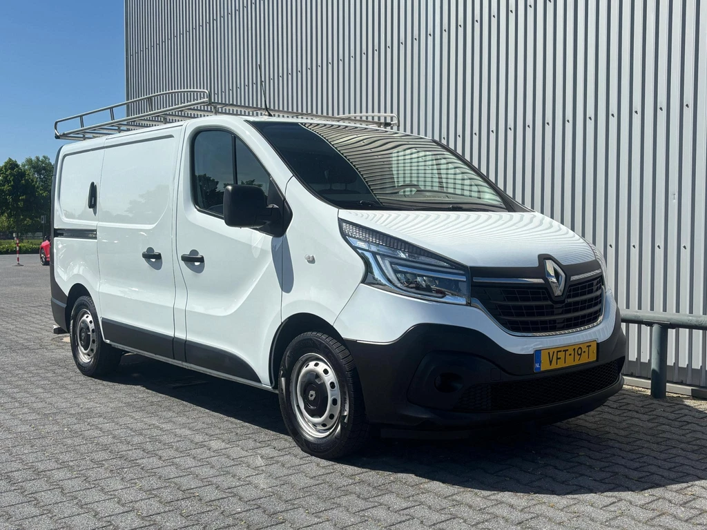 Renault Trafic – foto 8