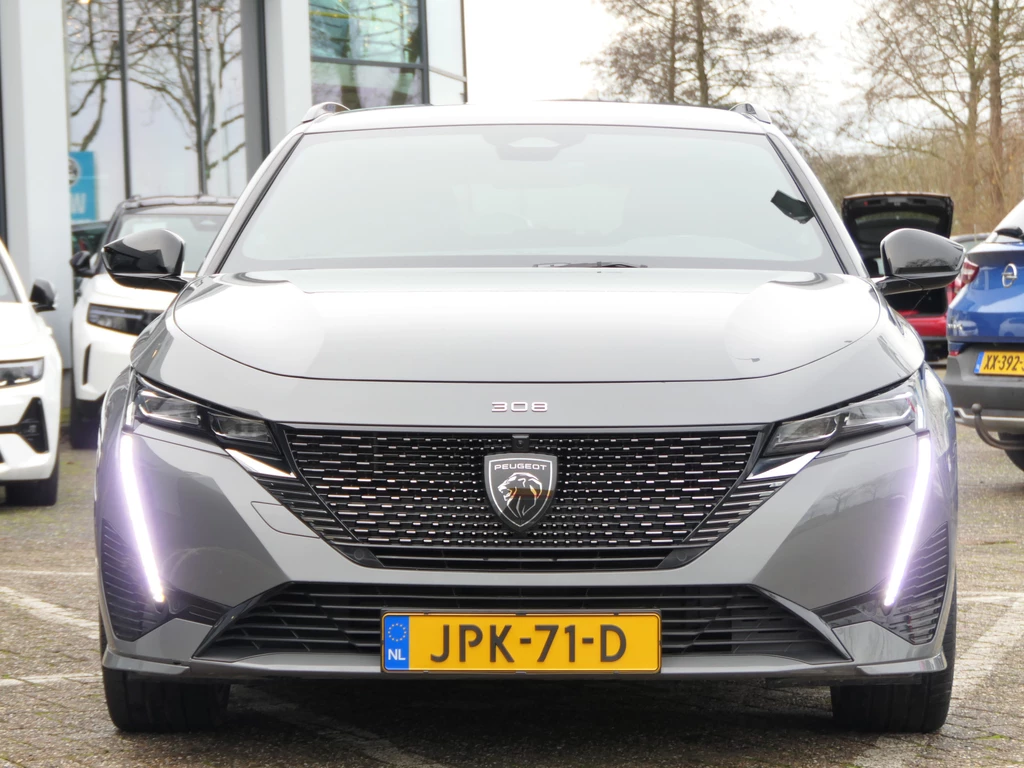 Peugeot 308 – foto 9